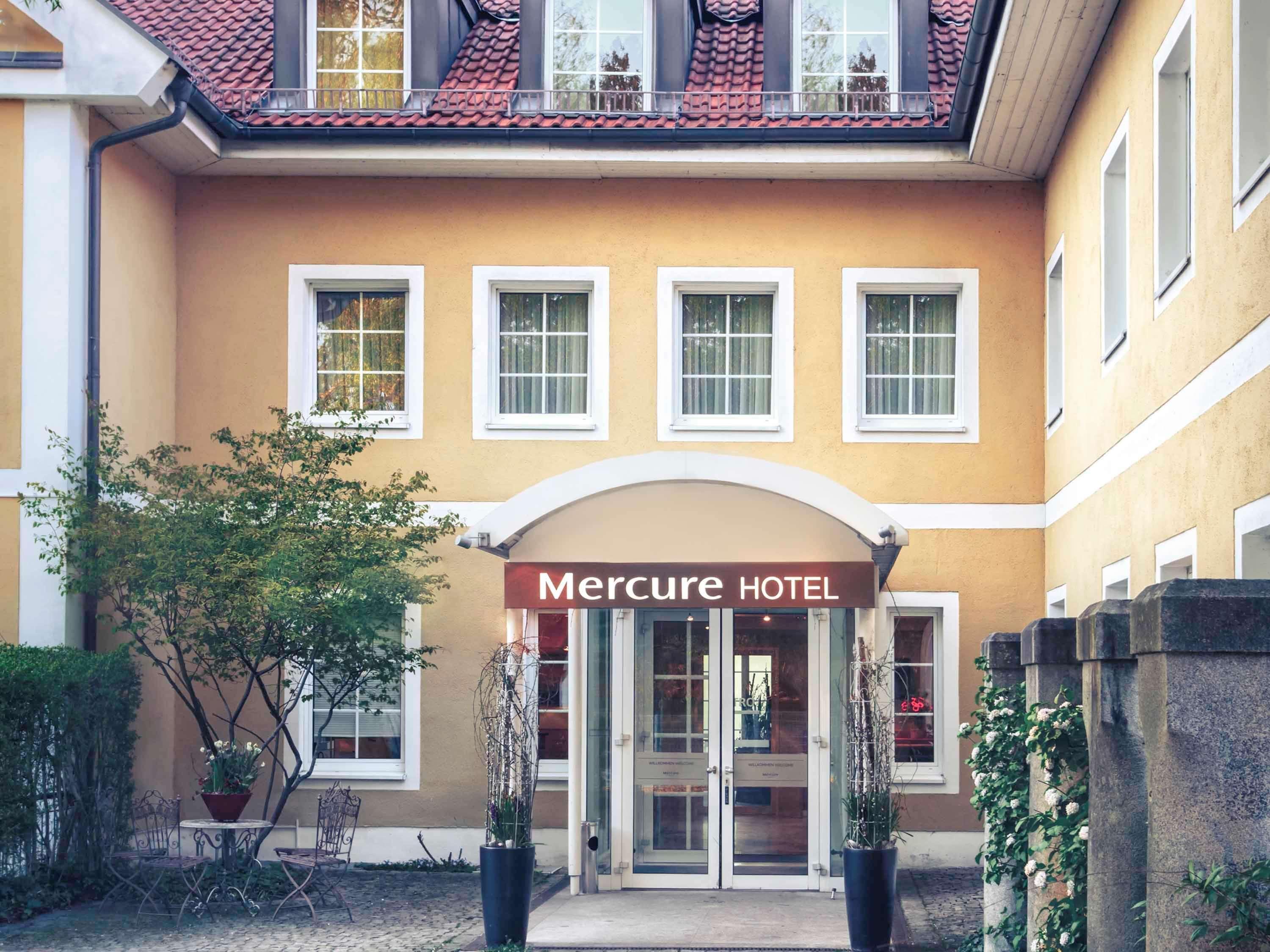Akzent Hotel Aufkirchen Exteriér fotografie